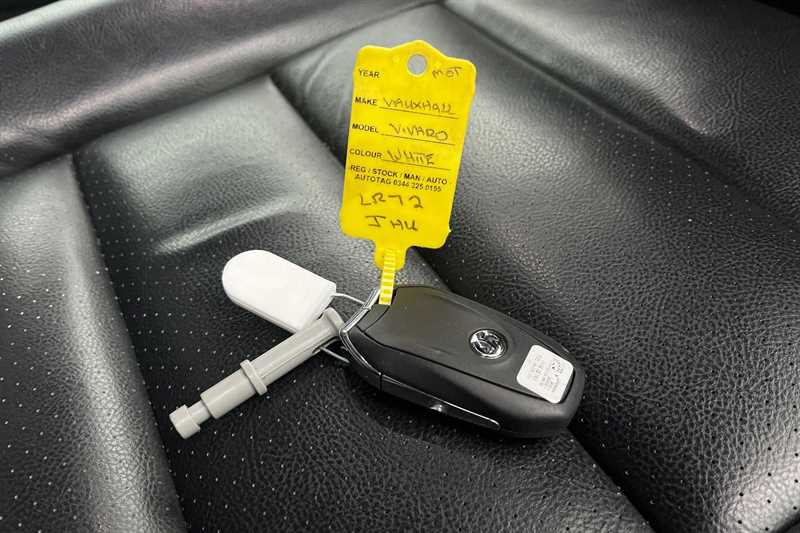 Used Vauxhall Vivaro Life 2022 for sale - 77480891: Photo 40