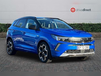Used Vauxhall Grandland 2022 for sale - 76930294: Photo