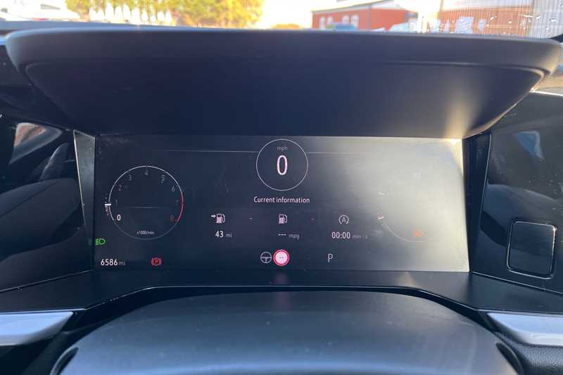 Used Vauxhall Grandland 2022 for sale - 76930294: Photo 20