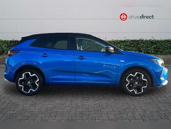 Used Vauxhall Grandland 2022 for sale - 76930294: Photo