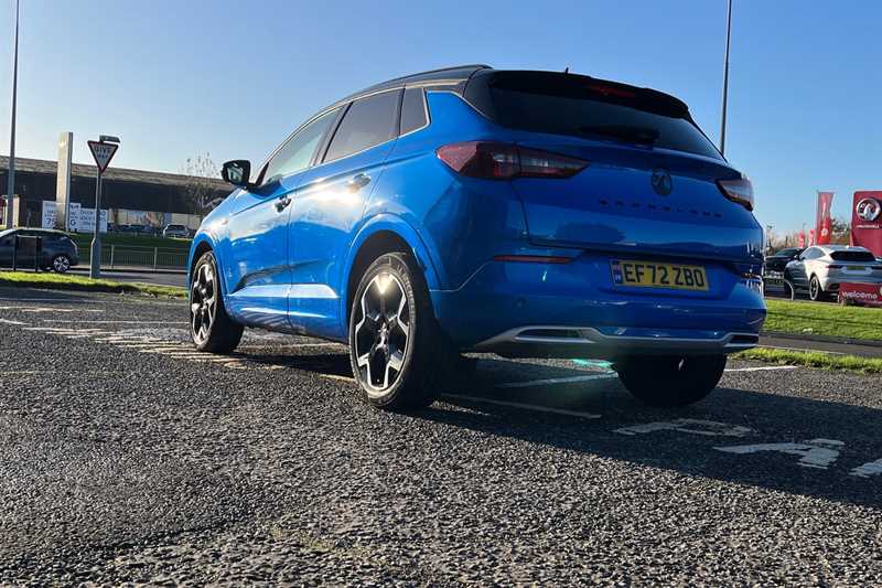 Used Vauxhall Grandland 2022 for sale - 76930294: Photo 36