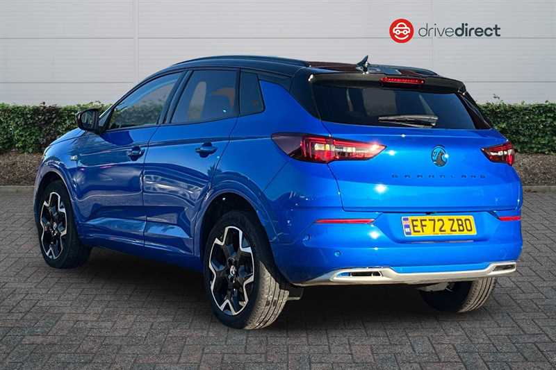 Used Vauxhall Grandland 2022 for sale - 76930294: Photo 5