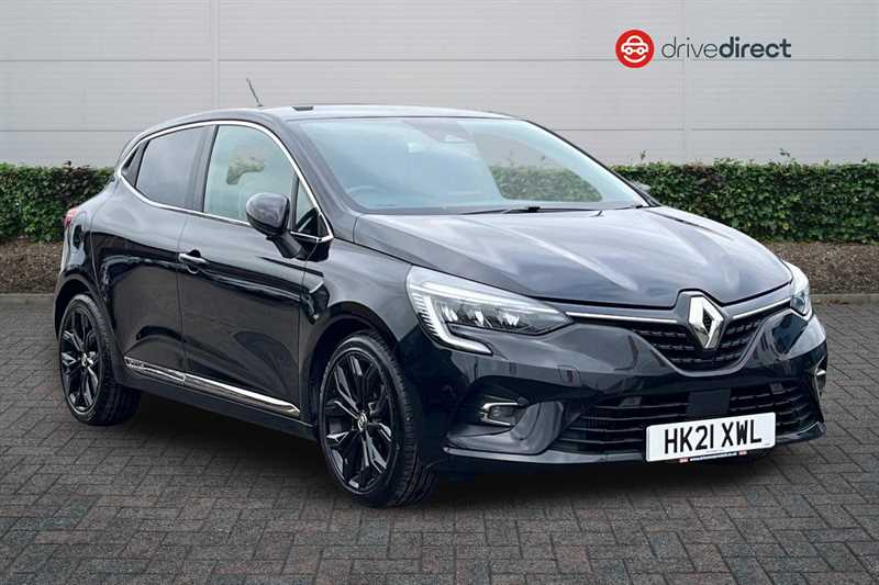 Used Renault Clio 2021 for sale - 77972090: Photo 1