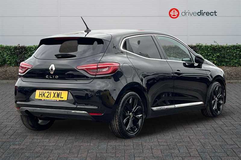 Used Renault Clio 2021 for sale - 77972090: Photo 3