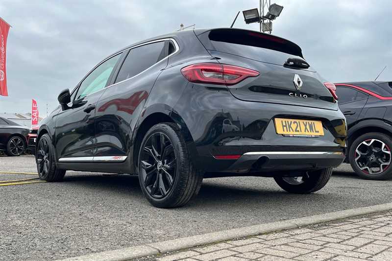 Used Renault Clio 2021 for sale - 77972090: Photo 36