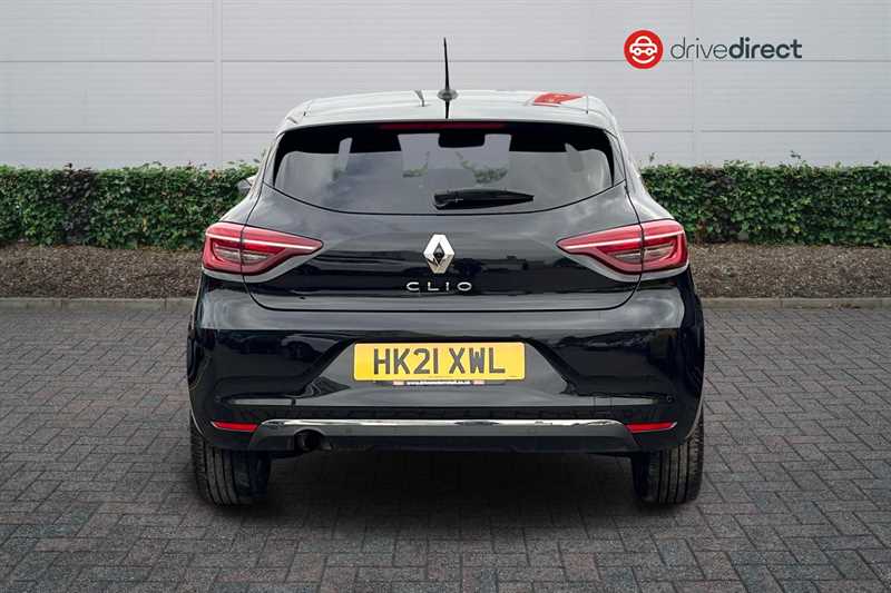 Used Renault Clio 2021 for sale - 77972090: Photo 4