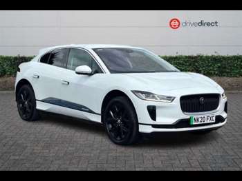2020 - 400 90kWh HSE SUV 5dr Electric Auto 4WD (400 ps)