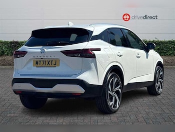 Used Nissan Qashqai 2021 for sale - 76524847: Photo