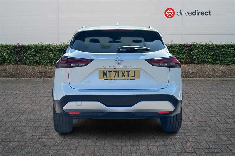 Used Nissan Qashqai 2021 for sale - 76524847: Photo 4