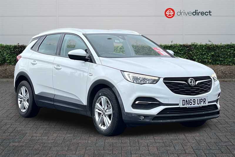 Used Vauxhall Grandland X 2019 for sale - 77801295: Photo 1