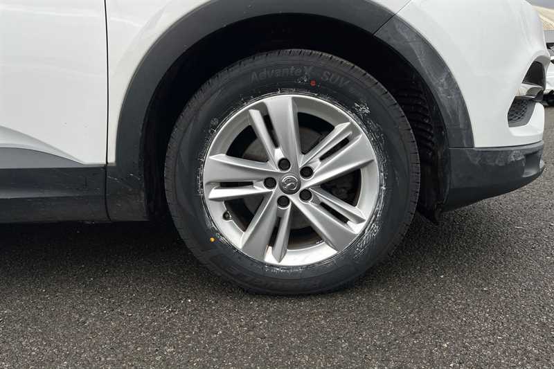 Used Vauxhall Grandland X 2019 for sale - 77801295: Photo 12