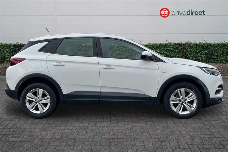 Used Vauxhall Grandland X 2019 for sale - 77801295: Photo 2