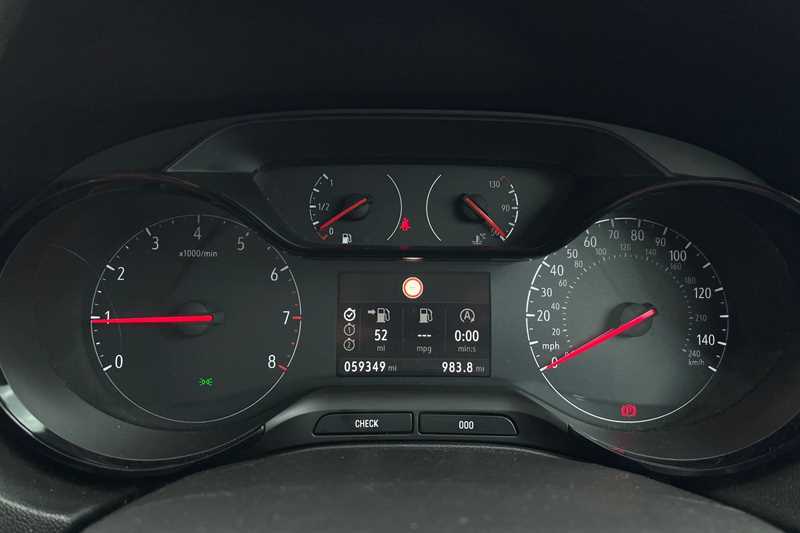 Used Vauxhall Grandland X 2019 for sale - 77801295: Photo 20