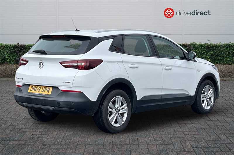 Used Vauxhall Grandland X 2019 for sale - 77801295: Photo 3