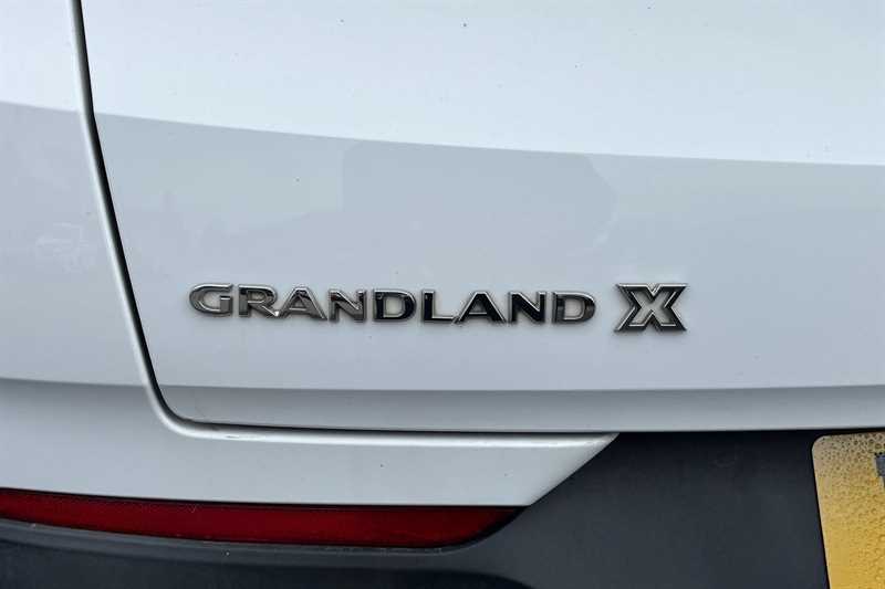 Used Vauxhall Grandland X 2019 for sale - 77801295: Photo 30