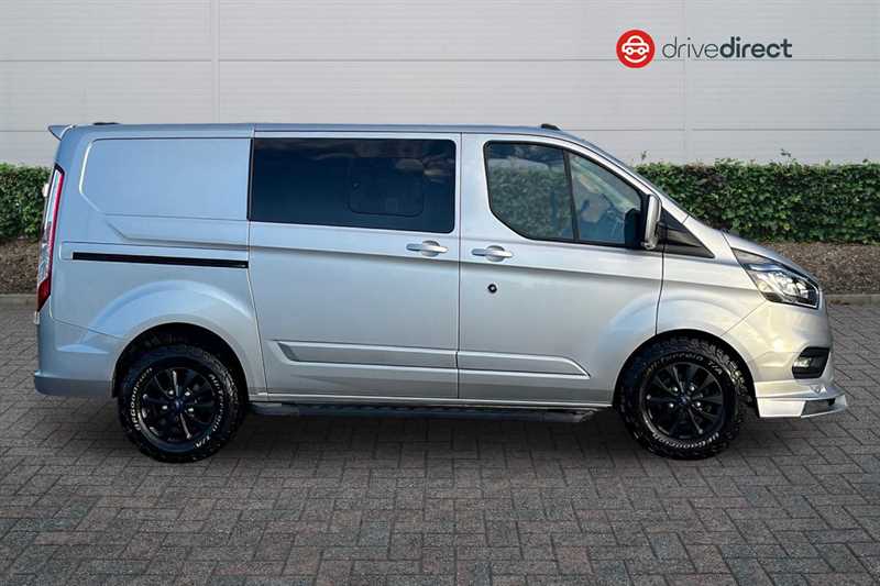 Used Ford Transit Custom 2020 for sale - 77193869: Photo 2