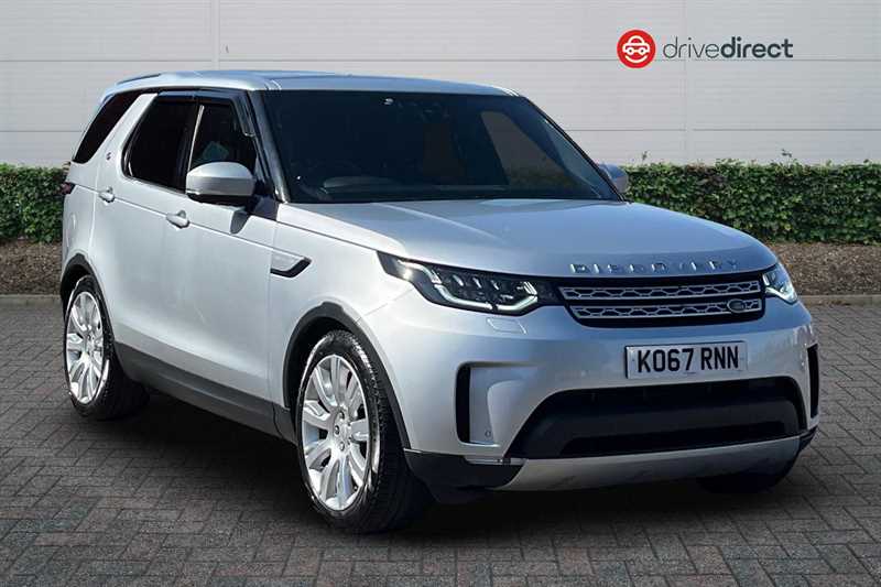 Used Land Rover Discovery for sale - 76463796: Photo 1