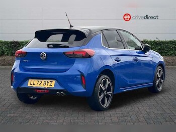 Used Vauxhall Corsa 2022 for sale - 78322434: Photo