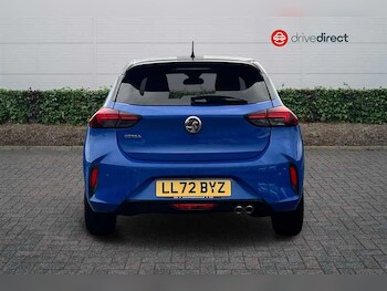 Used Vauxhall Corsa 2022 for sale - 78322434: Photo