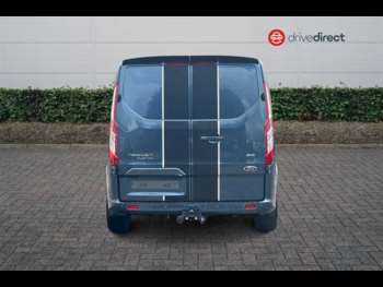 Used Ford Transit Custom 2018 for sale - 75129644: Photo
