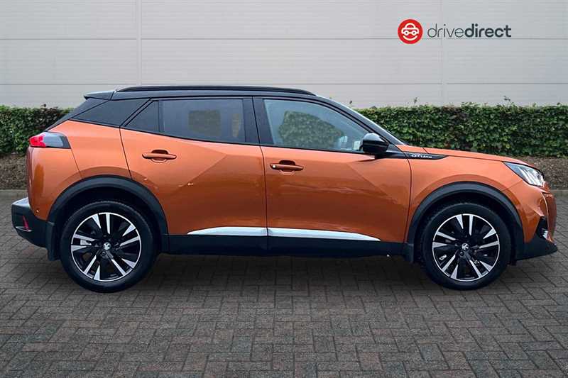 Used Peugeot 2008 2020 for sale - 77480847: Photo 2