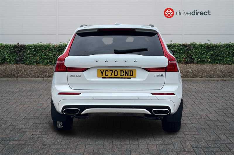 Used Volvo XC60 2020 for sale - 77887911: Photo 4