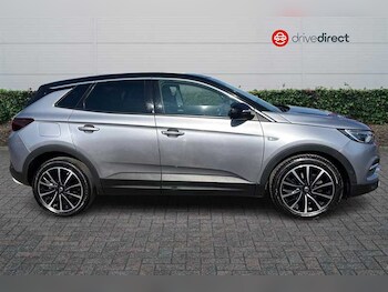 Used Vauxhall Grandland X 2021 for sale - 78351417: Photo