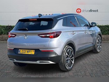 Used Vauxhall Grandland X 2021 for sale - 78351417: Photo