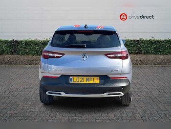 Used Vauxhall Grandland X 2021 for sale - 78351417: Photo