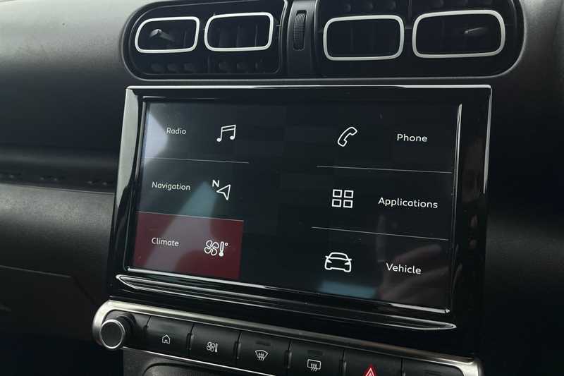 Used Citroen C3 Aircross for sale - 78129845: Photo 17