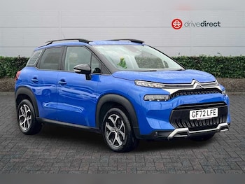 Used Citroen C3 Aircross 2022 for sale - 78129845: Photo