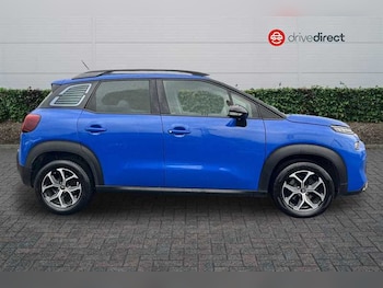 Used Citroen C3 Aircross 2022 for sale - 78129845: Photo