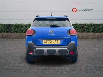 Used Citroen C3 Aircross 2022 for sale - 78129845: Photo