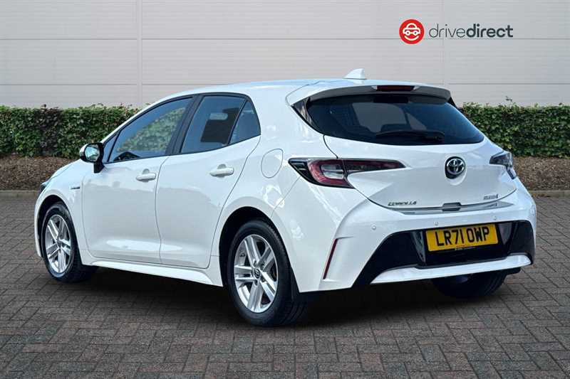 Used Toyota Corolla 2021 for sale - 76530041: Photo 5