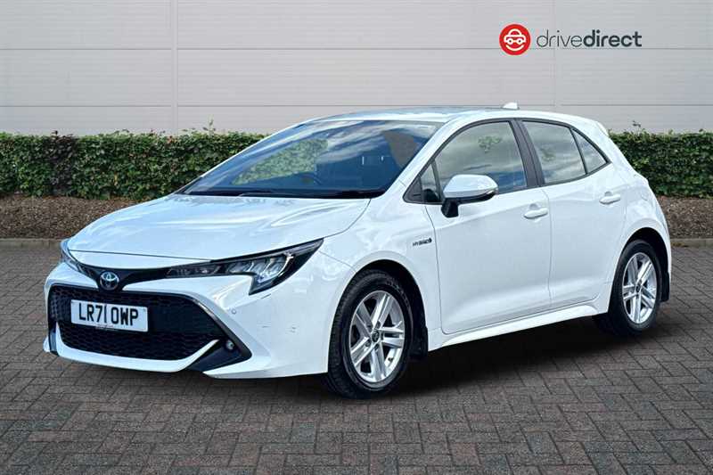 Used Toyota Corolla 2021 for sale - 76530041: Photo 7