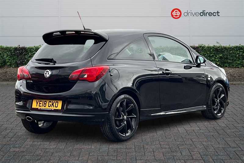 Used Vauxhall Corsa 2018 for sale - 78174292: Photo 3