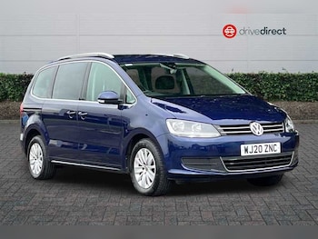 Used Volkswagen Sharan undefined for sale - 77362193: Photo