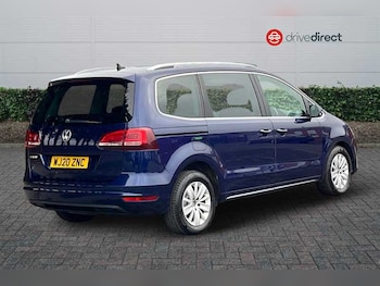 Used Volkswagen Sharan undefined for sale - 77362193: Photo