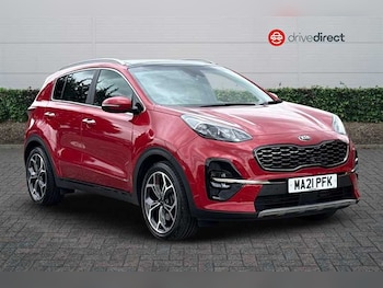 Used Kia Sportage 2021 for sale - 76448440: Photo