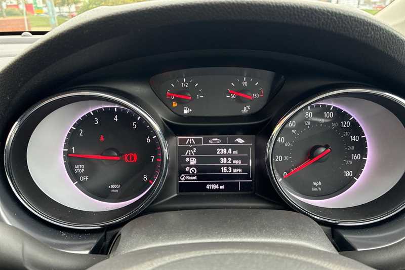 Used Vauxhall Astra 2022 for sale - 76489265: Photo 20