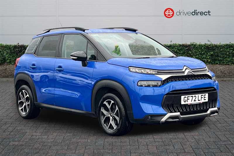 Used Citroen C3 Aircross 2022 for sale - 78160809: Photo 1