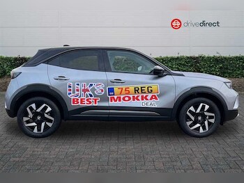 Used Vauxhall Mokka 2025 for sale - 76939035: Photo