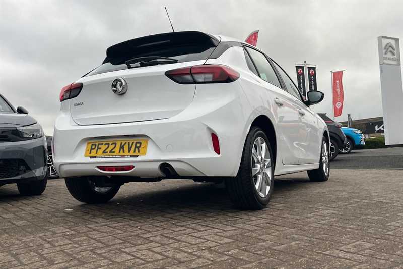 Used Vauxhall Corsa 2022 for sale - 77554914: Photo 36