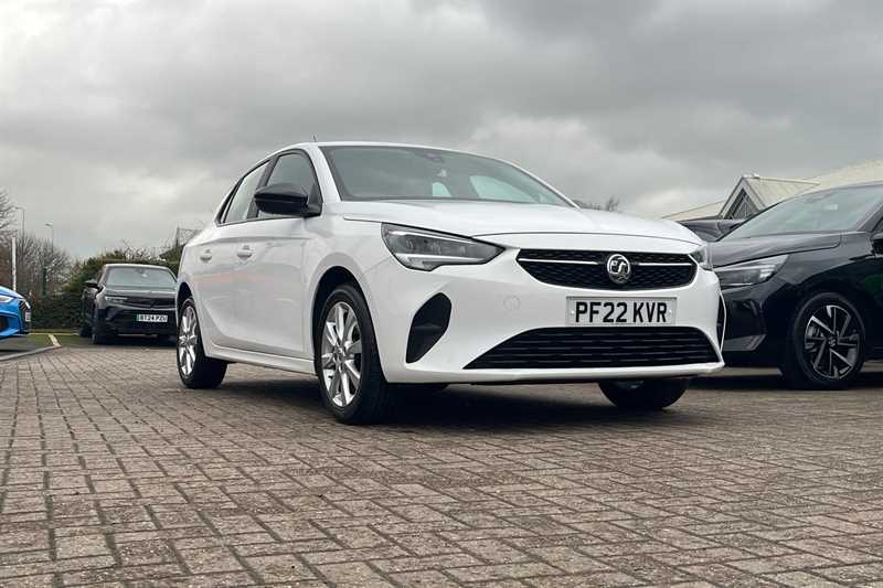 Used Vauxhall Corsa 2022 for sale - 77554914: Photo 37