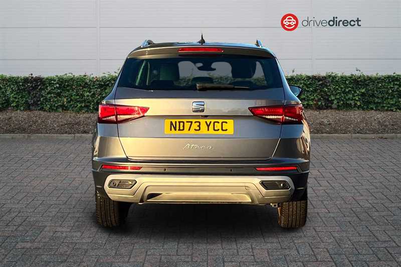 Used SEAT Ateca 2023 for sale - 77863175: Photo 4