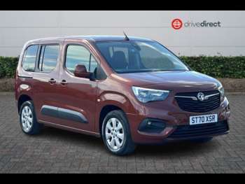 2021 - 1.2 Turbo 130 SE 5dr Auto Estate Automatic