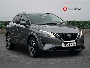 Nissan Qashqai feature image