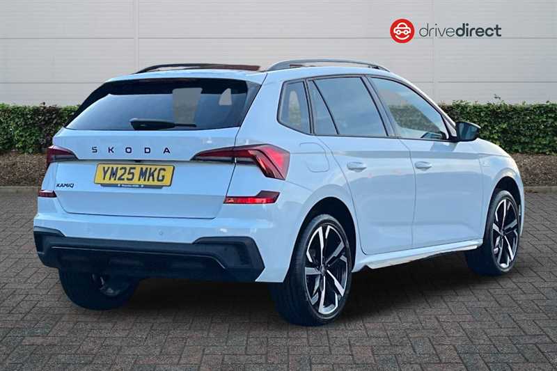 Used Skoda Kamiq 2025 for sale - 77772523: Photo 3