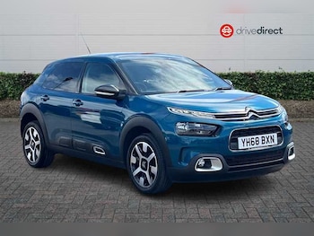 Used Citroen C4 Cactus 2018 for sale - 79511055: Photo