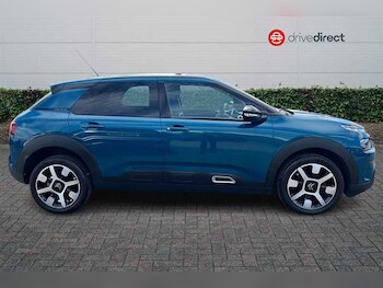 Used Citroen C4 Cactus 2018 for sale - 79511055: Photo